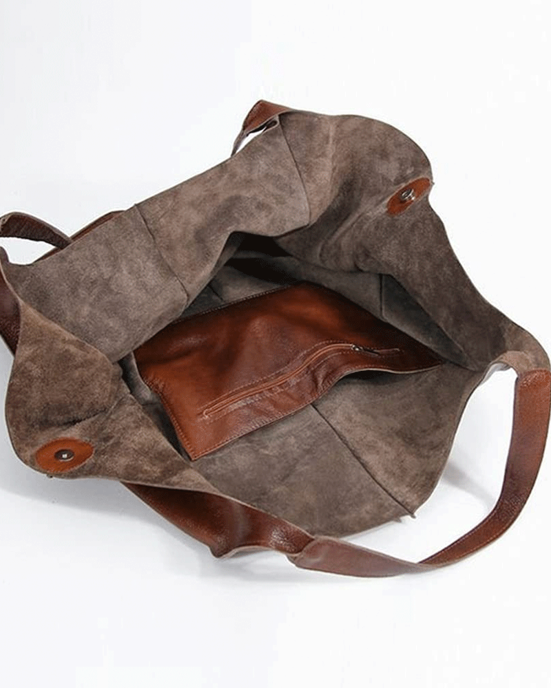 Retro Style Tote Bag