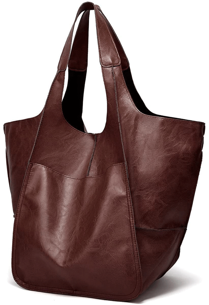 Retro Style Tote Bag