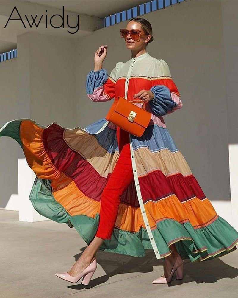 Riders Multi Tiered Dress