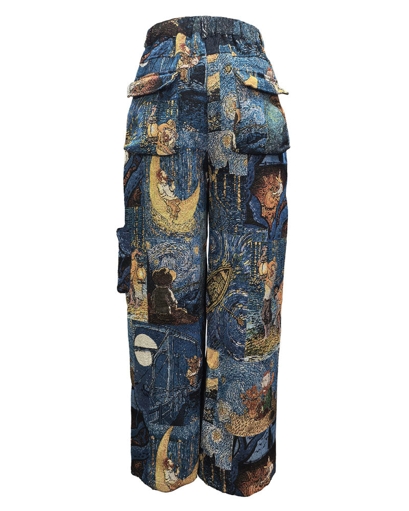 Riviera Tales Cargo Pant