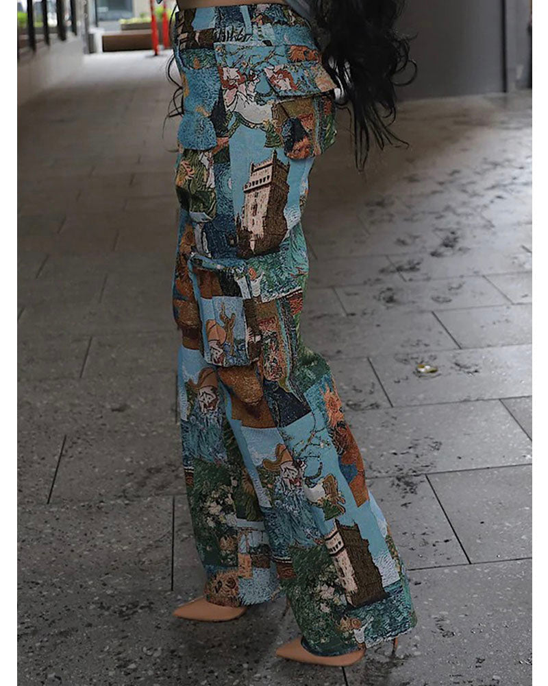 Riviera Tales Cargo Pant