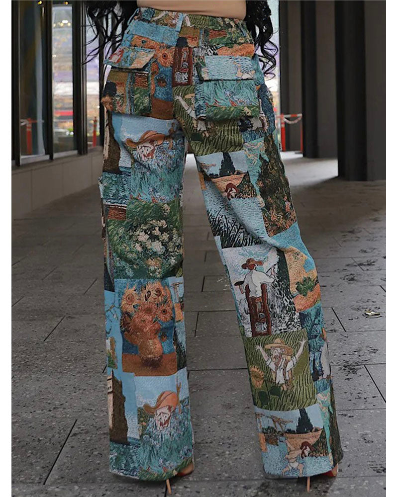 Riviera Tales Cargo Pant