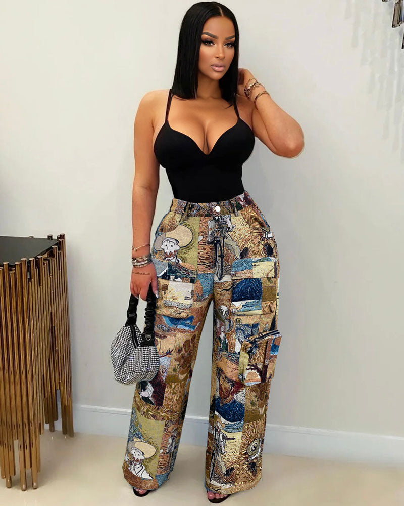 Riviera Tales Cargo Pant