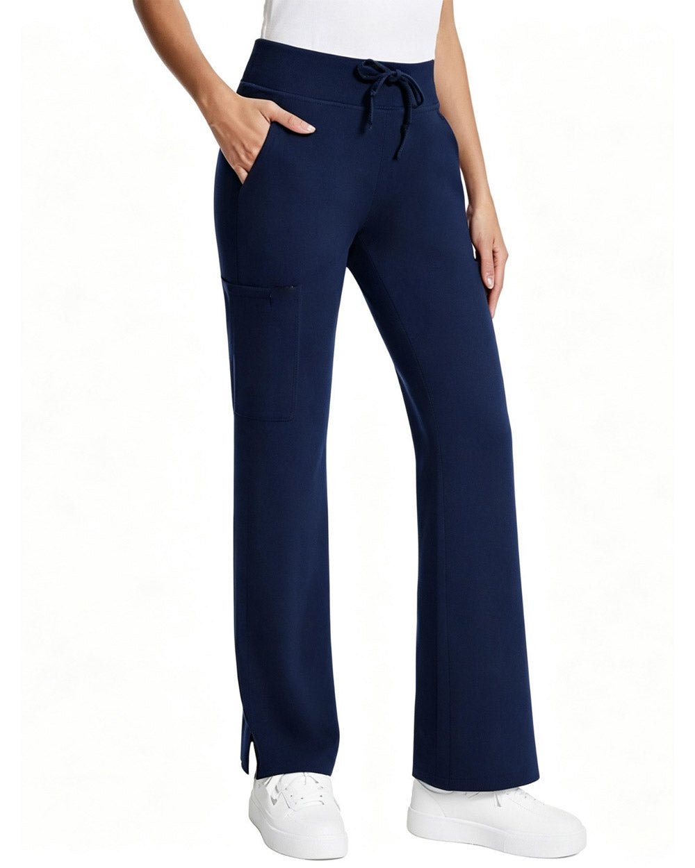 Room to Roam Wide-Leg Cargo Pants