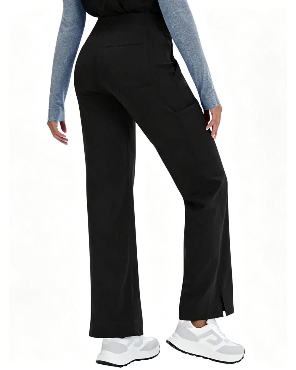 Room to Roam Wide-Leg Cargo Pants