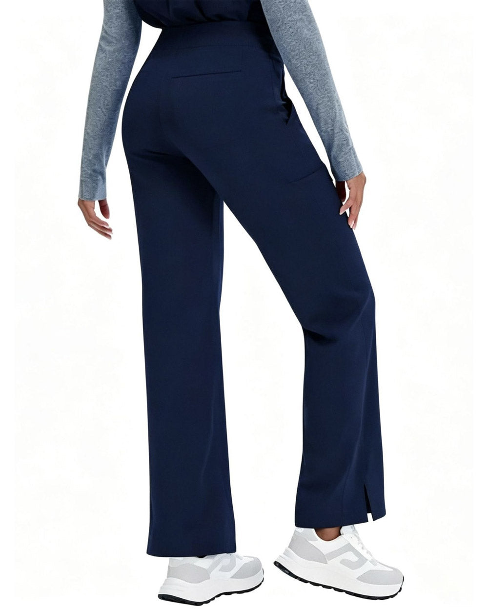 Room to Roam Wide-Leg Cargo Pants