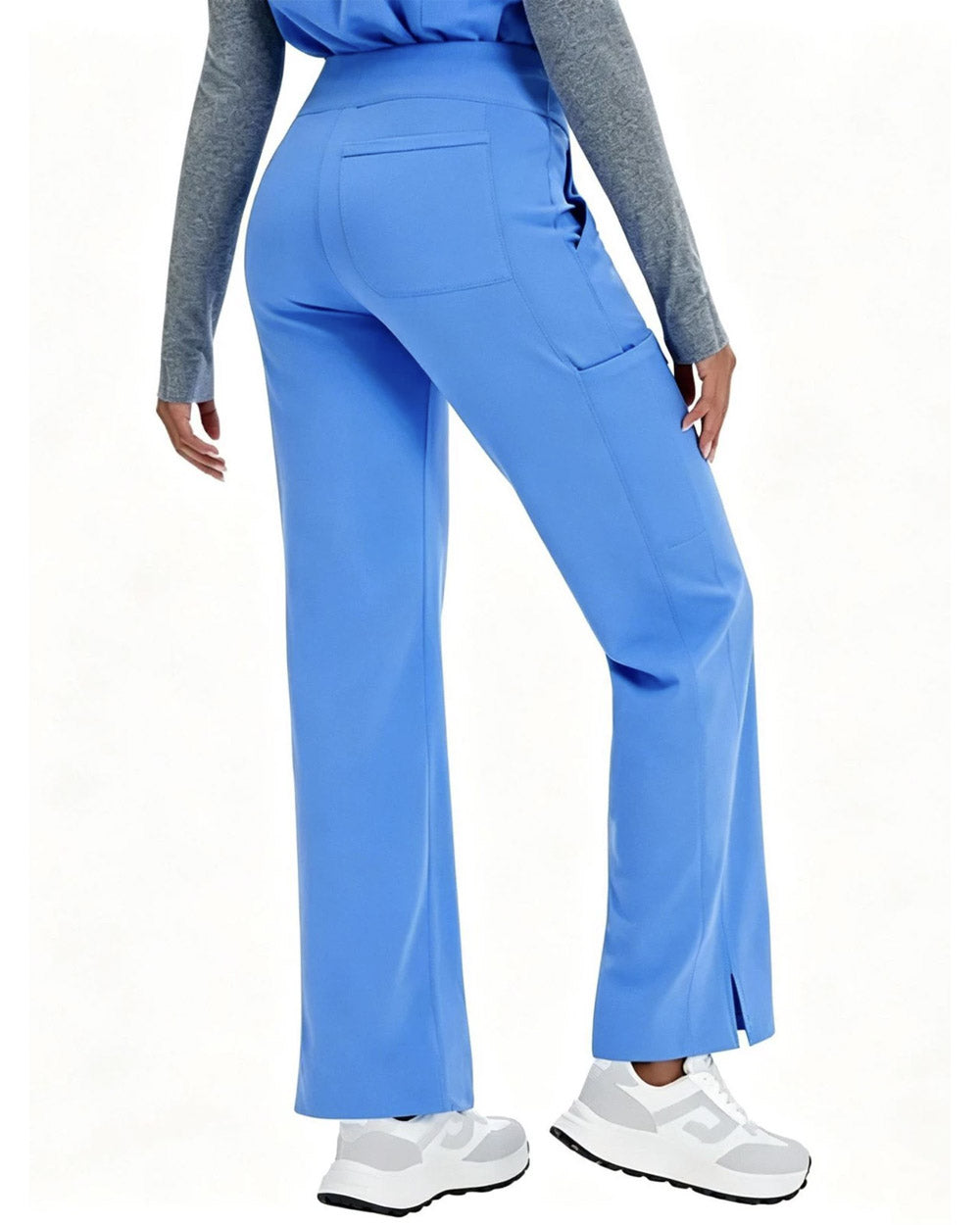 Room to Roam Wide-Leg Cargo Pants