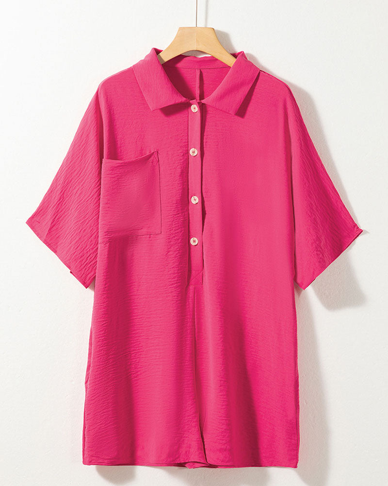 Rose Hill Romper