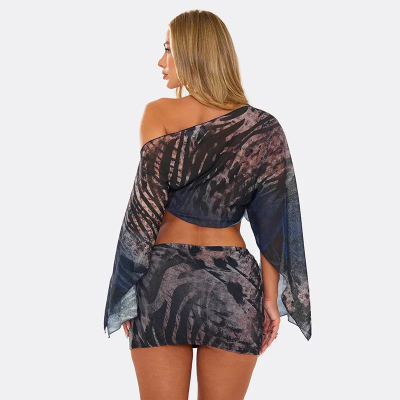Wild Mesh Mini Set