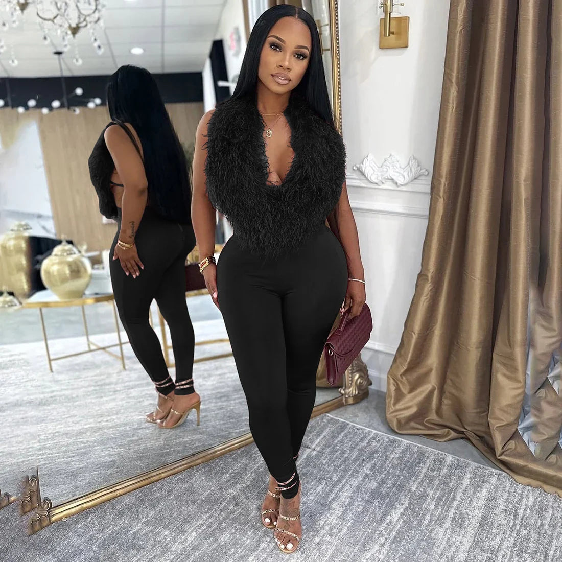 Velvet Heat 2-Piece Set