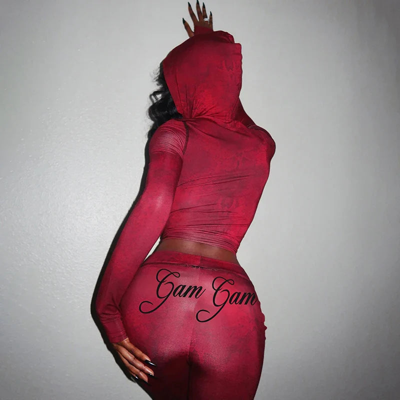 Glam Snake Track Set