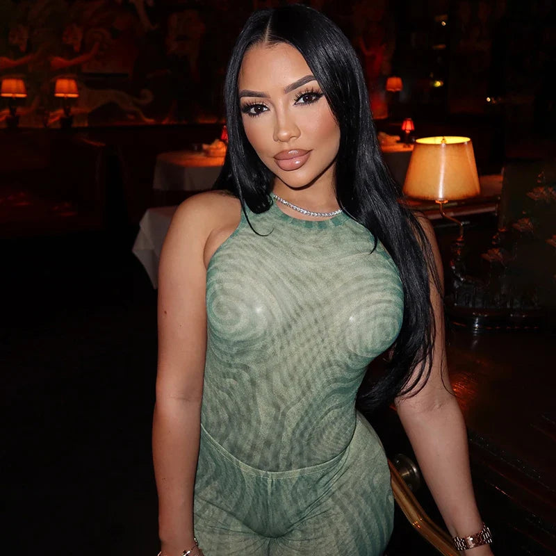 Illusion Mesh Set