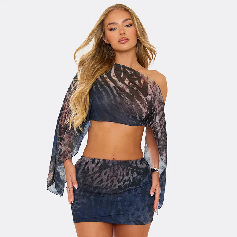 Wild Mesh Mini Set