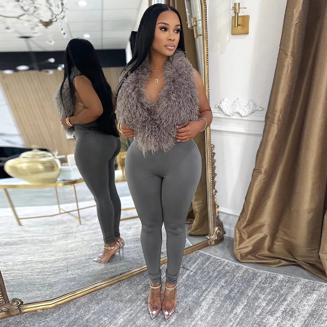 Velvet Heat 2-Piece Set