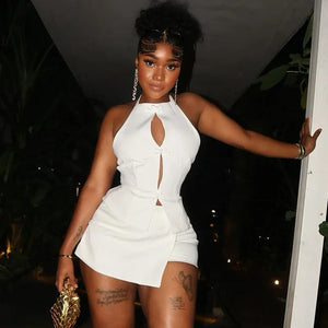 Keyhole Wrap Mini Set