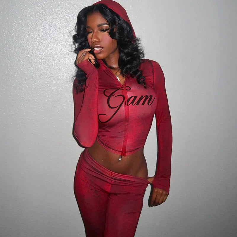 Glam Snake Track Set