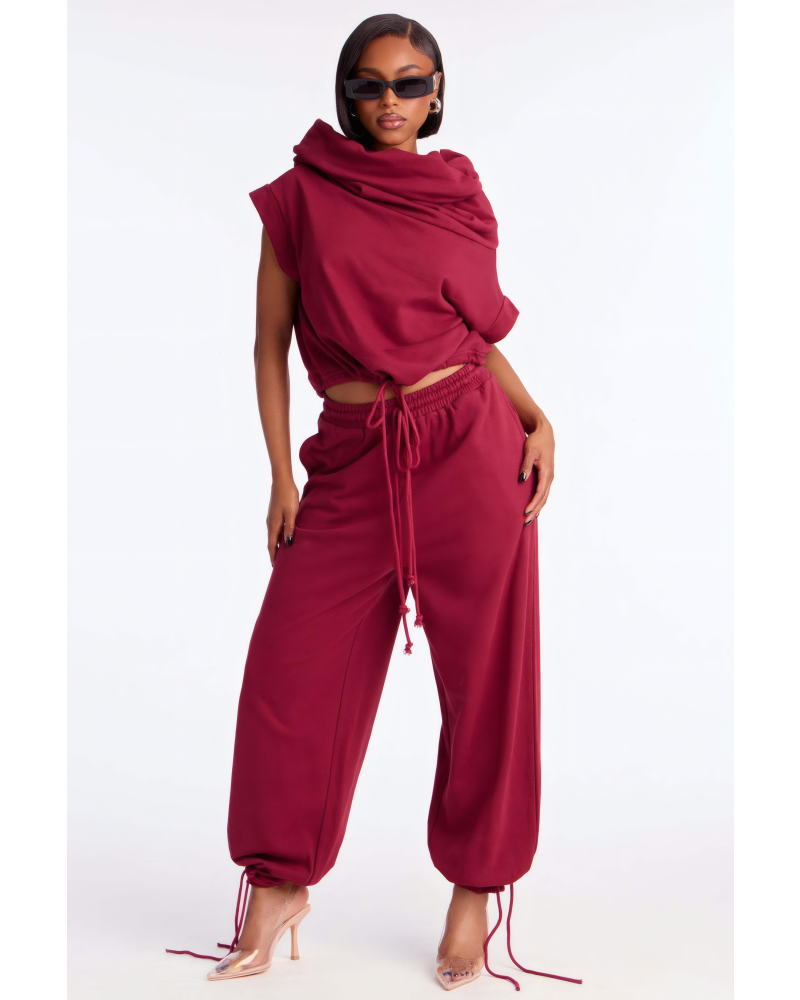 Alexa Jogger Pant Set