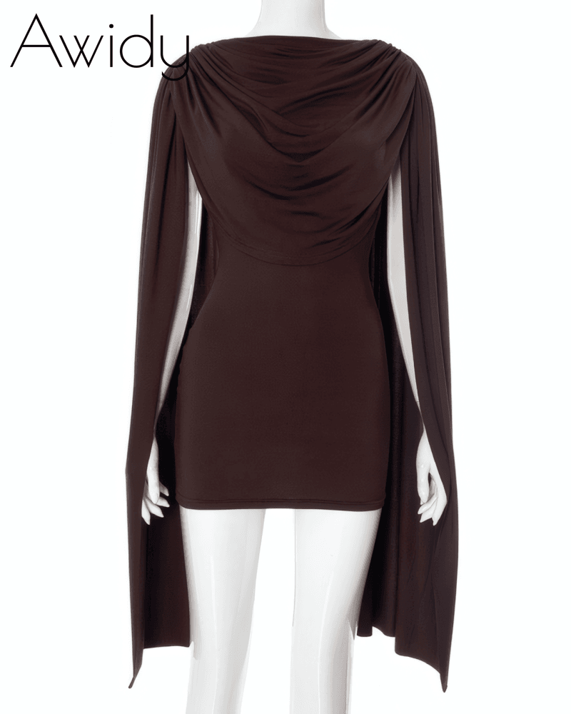 Chic Swing Collar