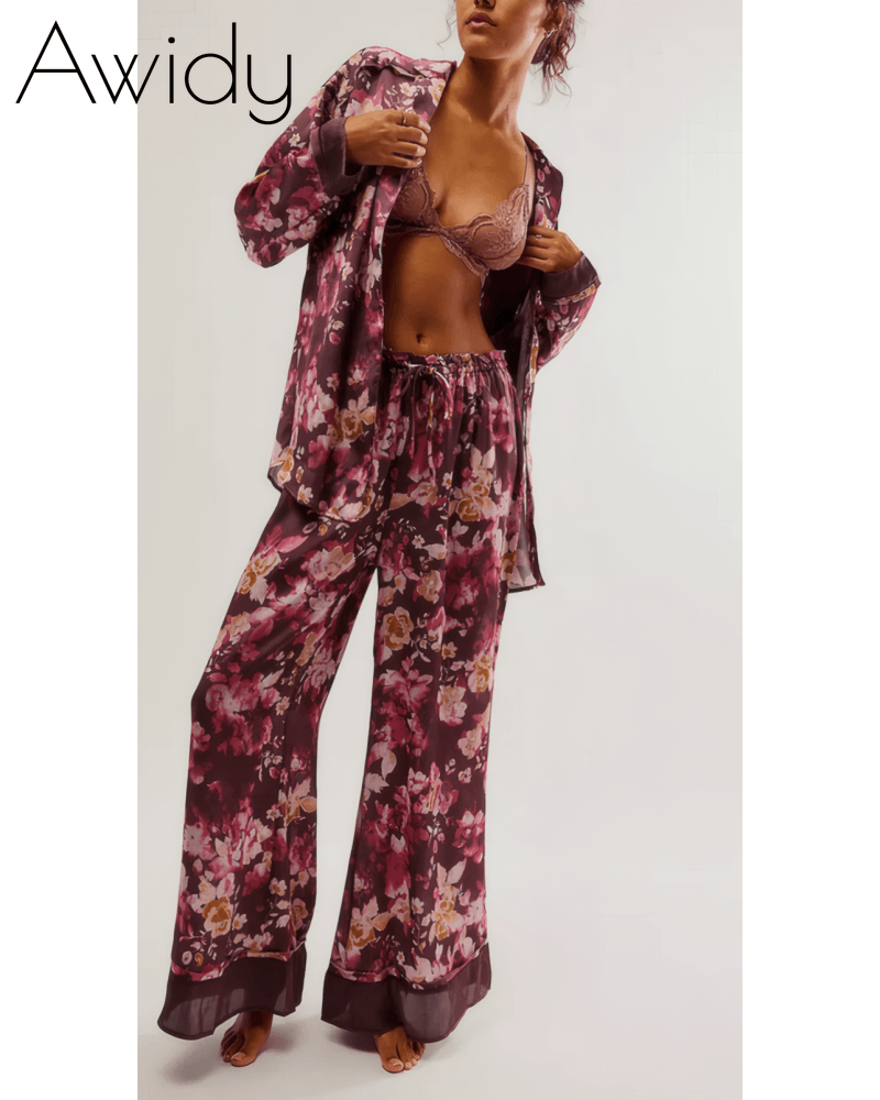 Dreamy Time Pajama Set