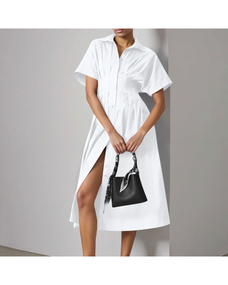 Arabella Shirt Dress