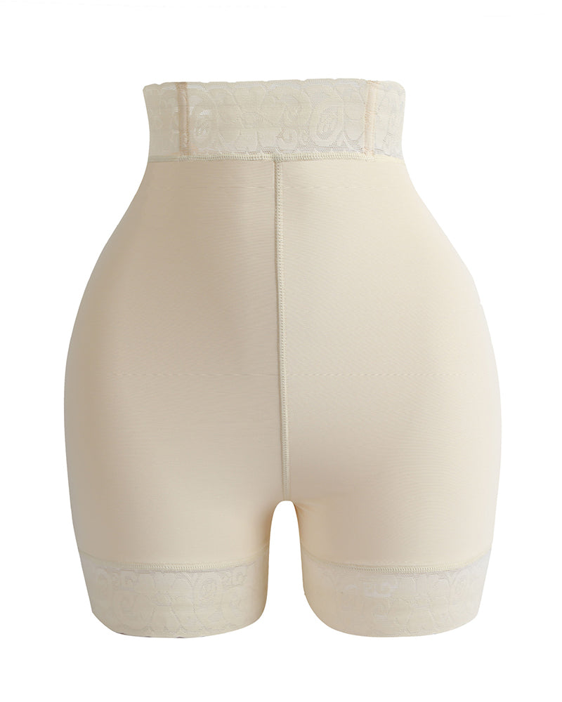 Butt lifter shorts NUDE