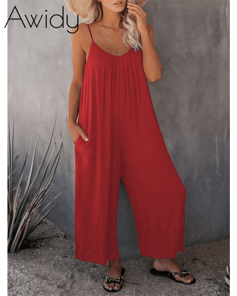 May Slouchy Jumpsuit