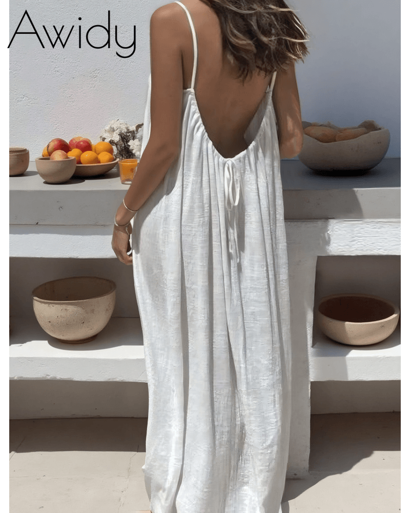 Elegant Lounge Dress