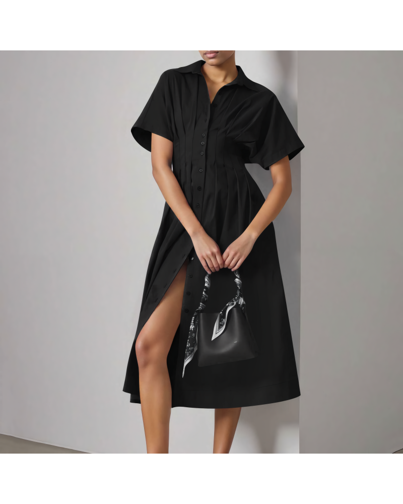 Arabella Shirt Dress