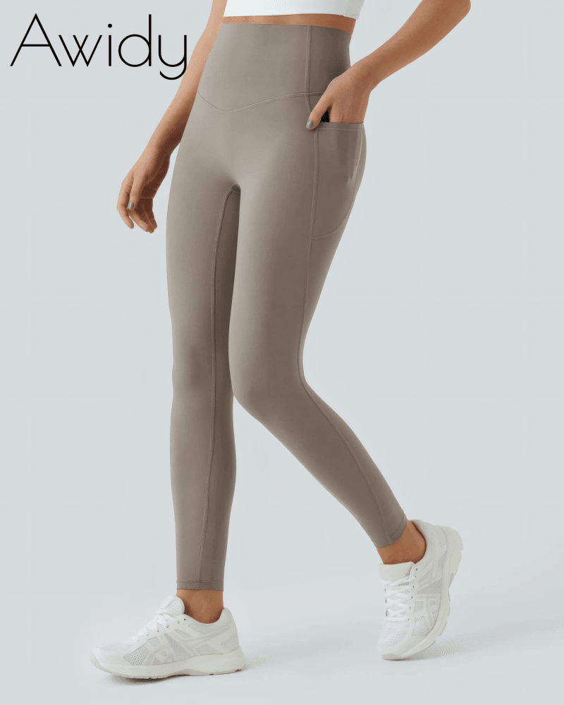 High-Waisted 7/8 Leggings