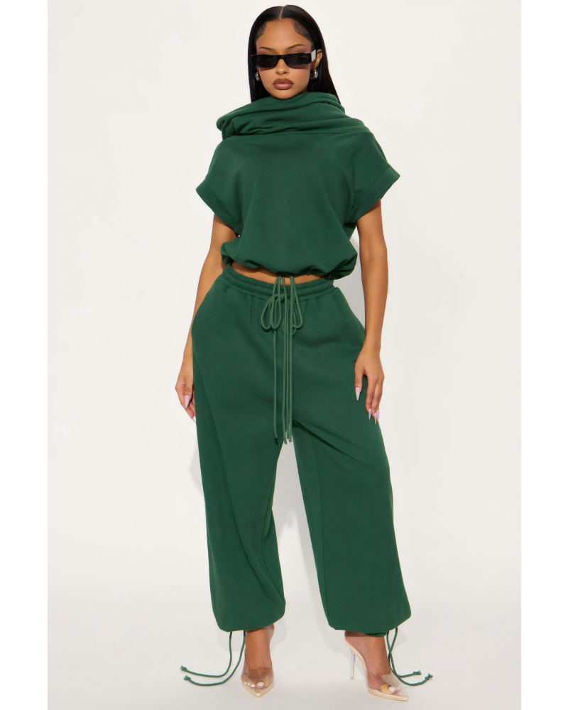 Alexa Jogger Pant Set