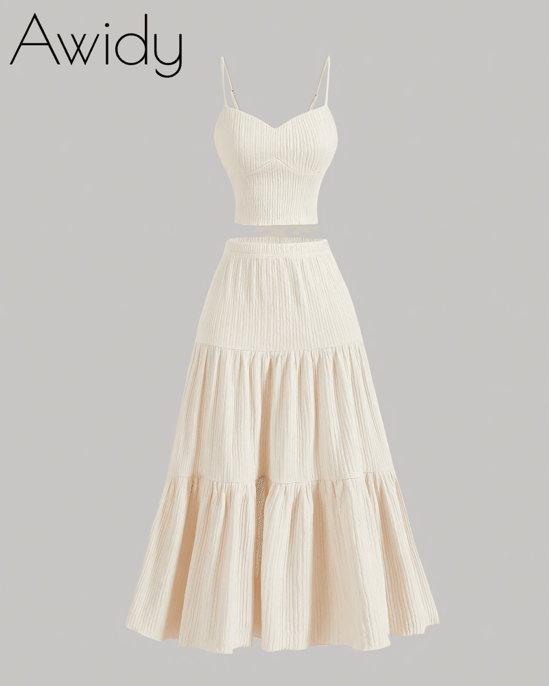Living The Good Life Skirt Set