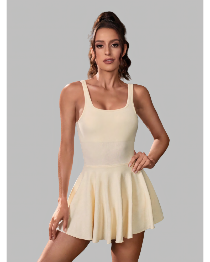 Angel 2 in 1 Workout Dress