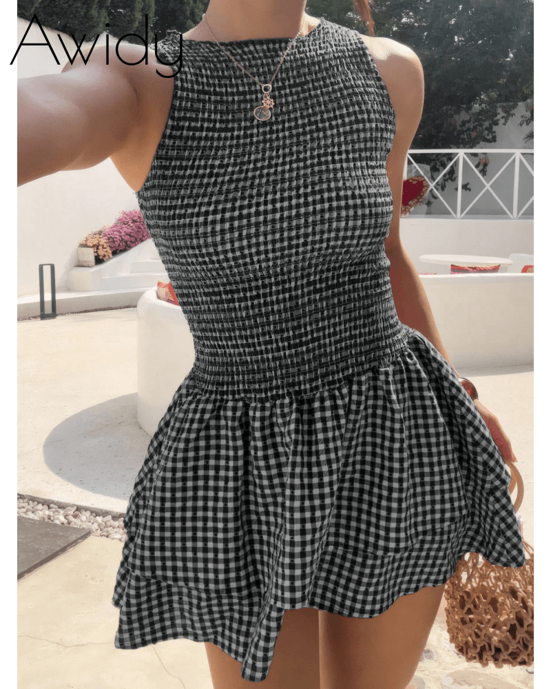 Mad If You Go Mini Dress