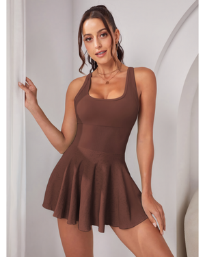 Angel 2 in 1 Workout Dress