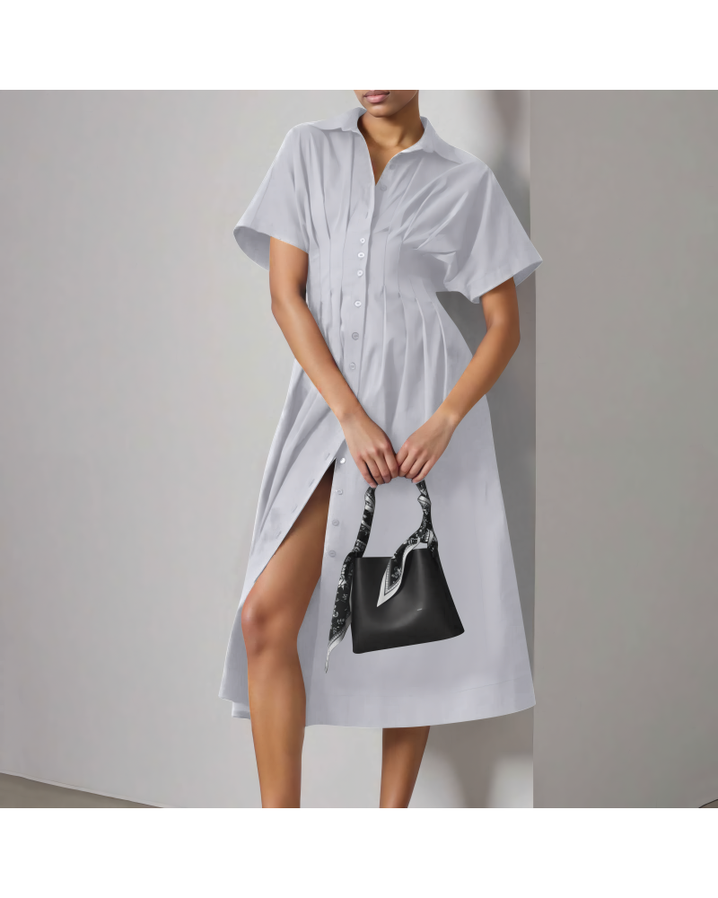 Arabella Shirt Dress