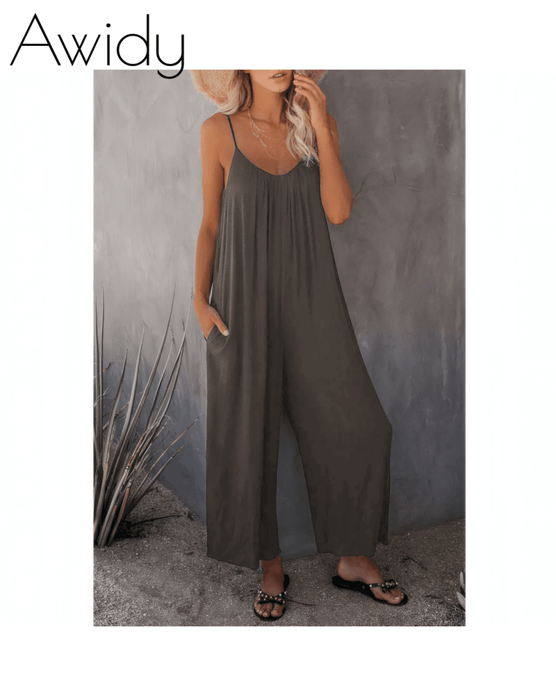 May Slouchy Jumpsuit