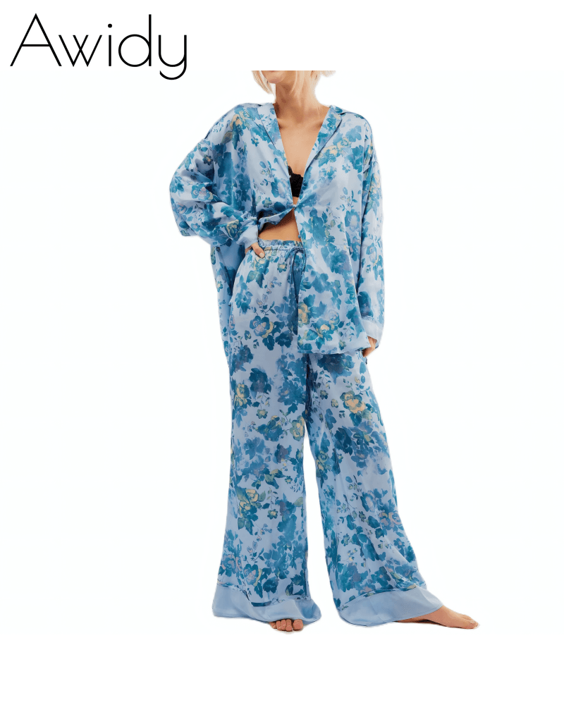 Dreamy Time Pajama Set