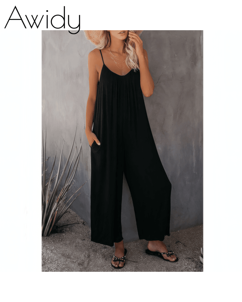 May Slouchy Jumpsuit