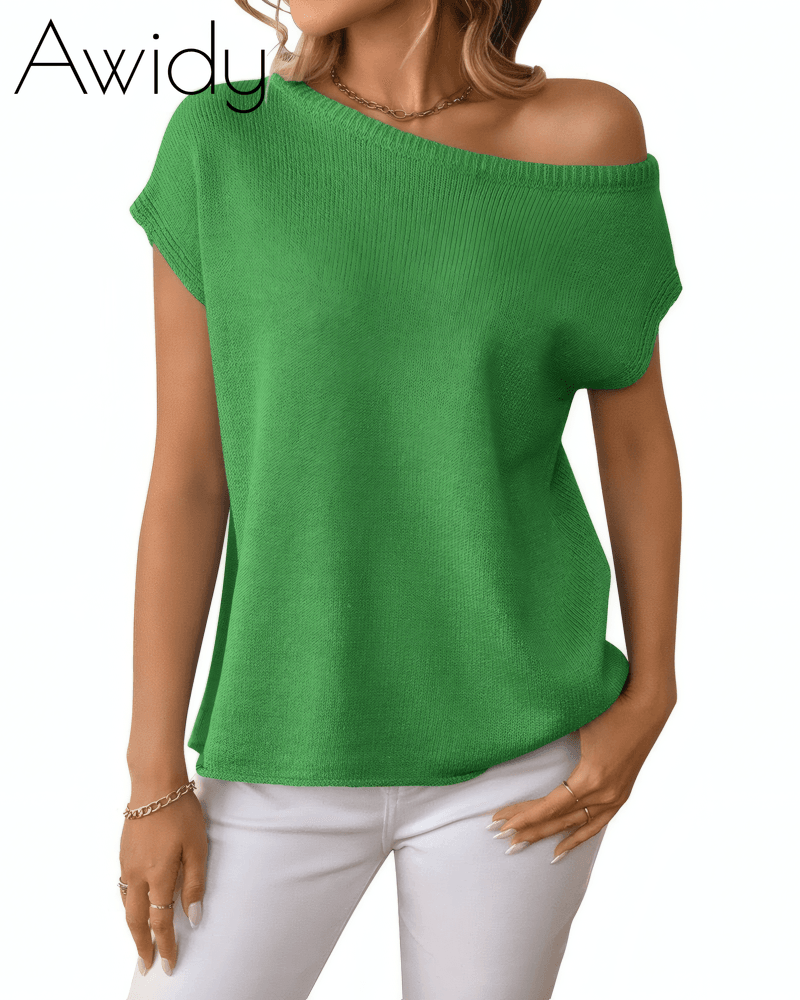 Forever And More Off Shoulder Top