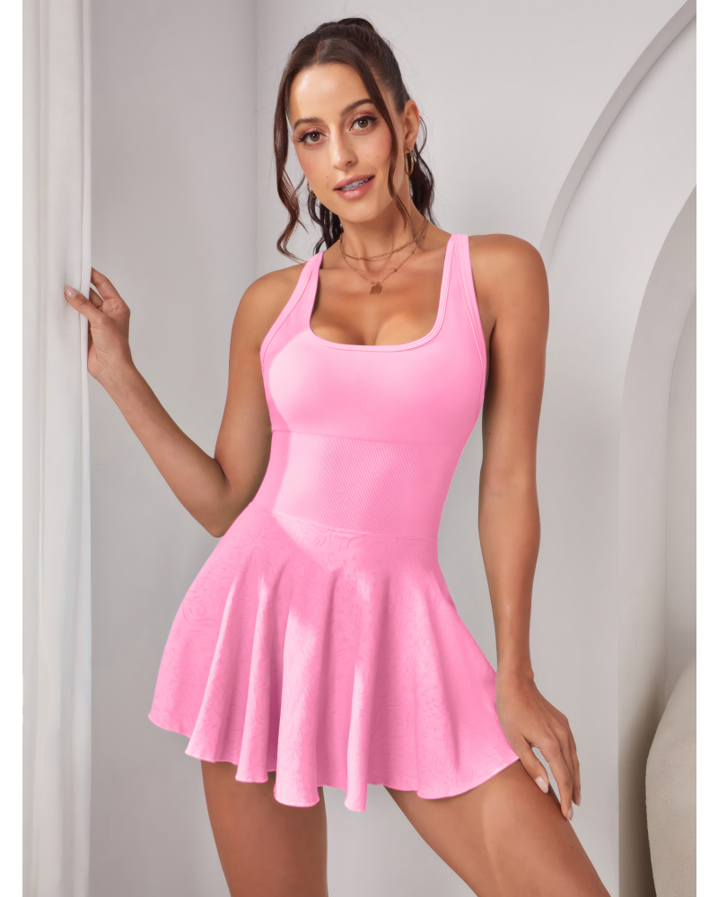 Angel 2 in 1 Workout Dress