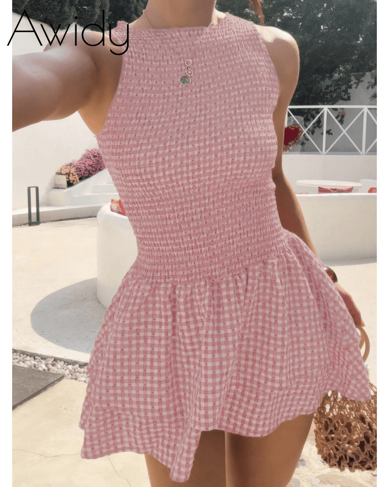 Mad If You Go Mini Dress