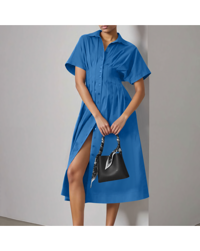 Arabella Shirt Dress