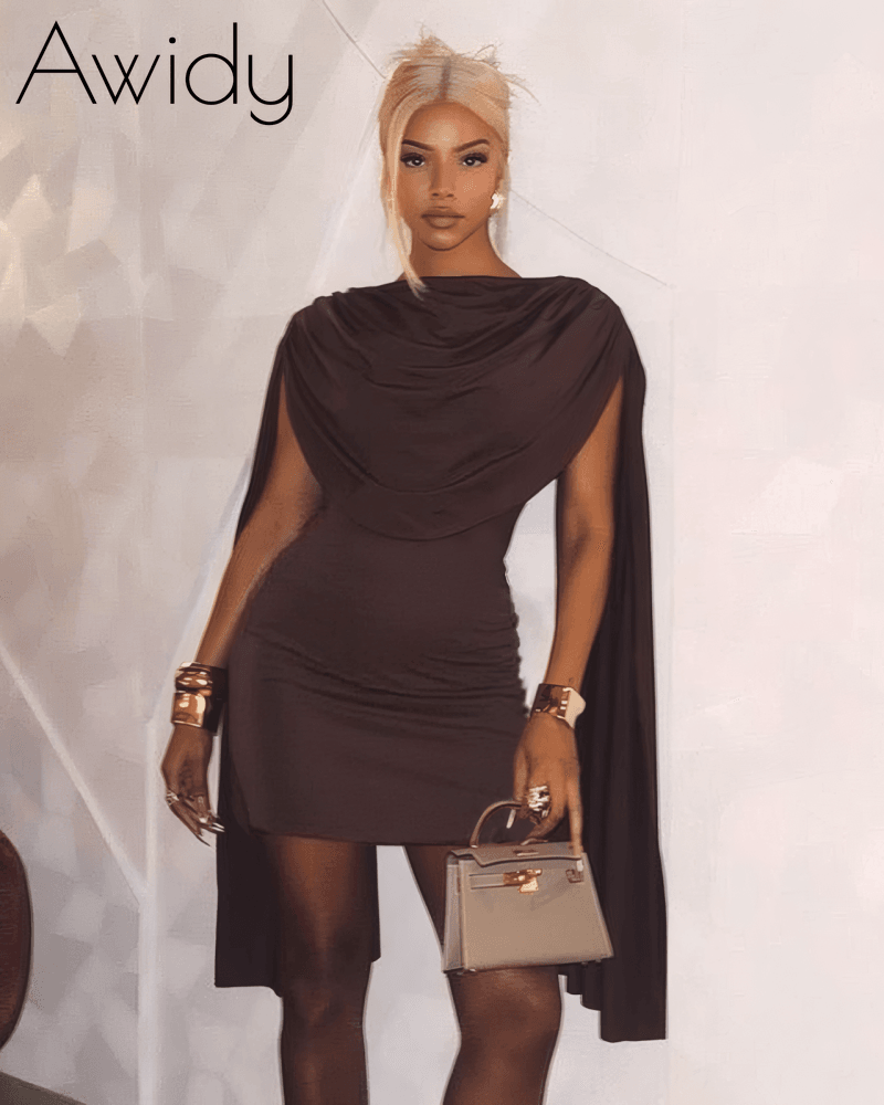 Chic Swing Collar