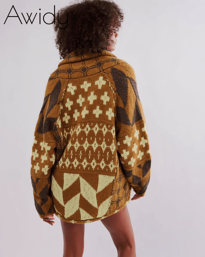 Bright Optimistic Cardigan