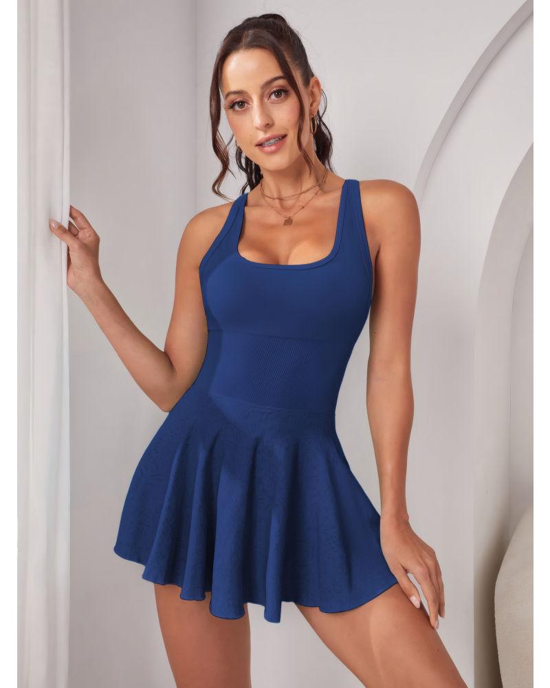 Angel 2 in 1 Workout Dress