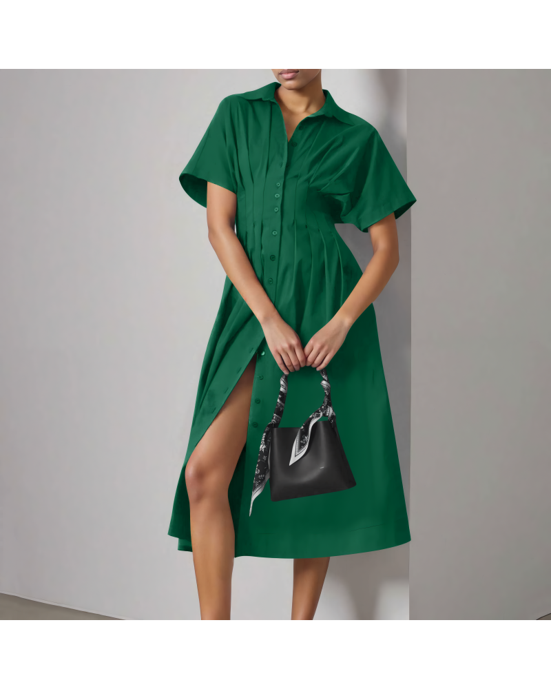 Arabella Shirt Dress