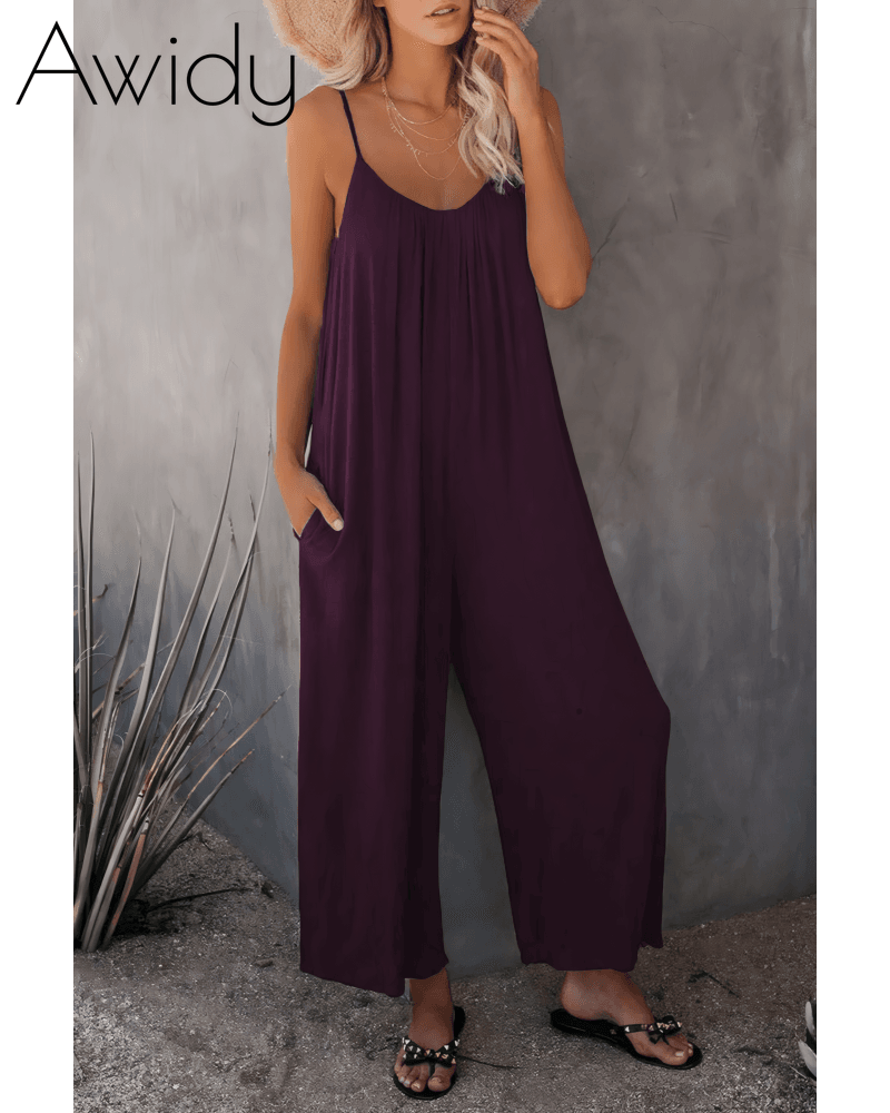 May Slouchy Jumpsuit