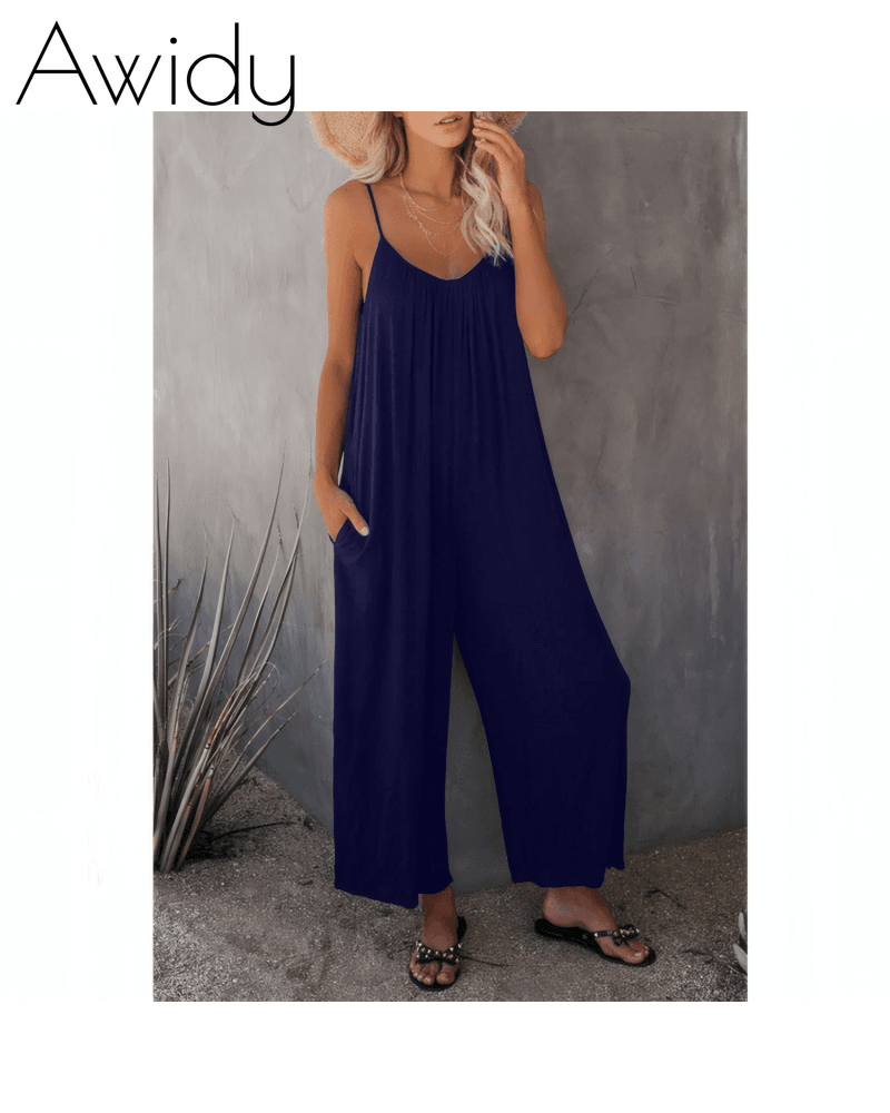 May Slouchy Jumpsuit