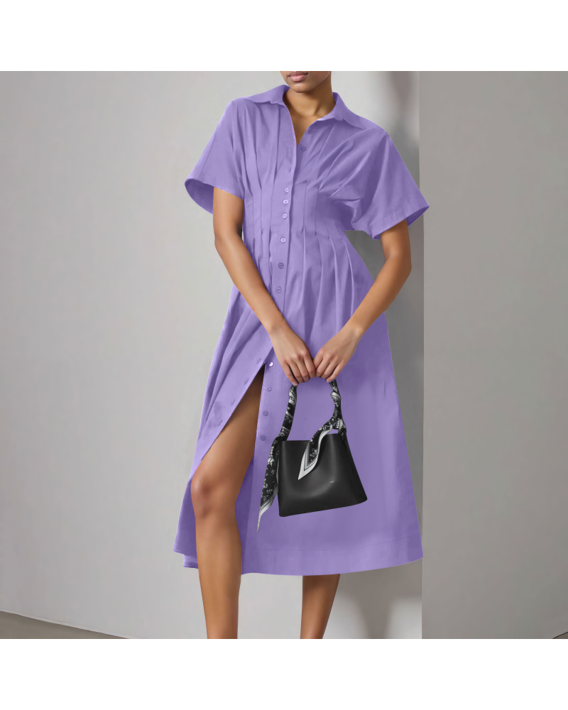 Arabella Shirt Dress