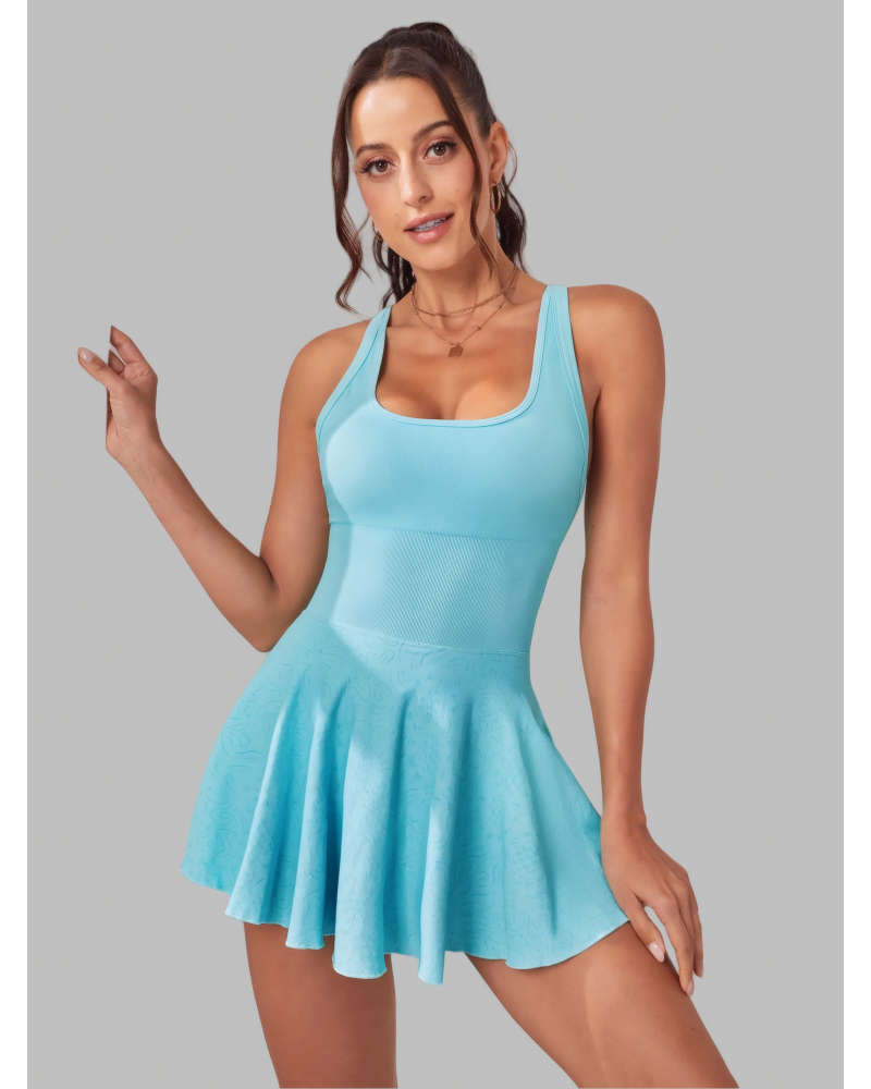 Angel 2 in 1 Workout Dress